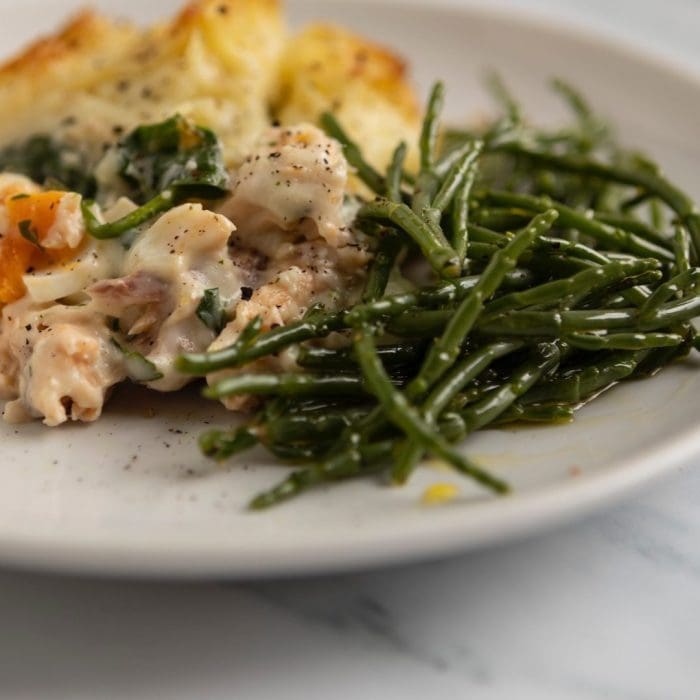 Bibury Fine Foods Fish Pie
