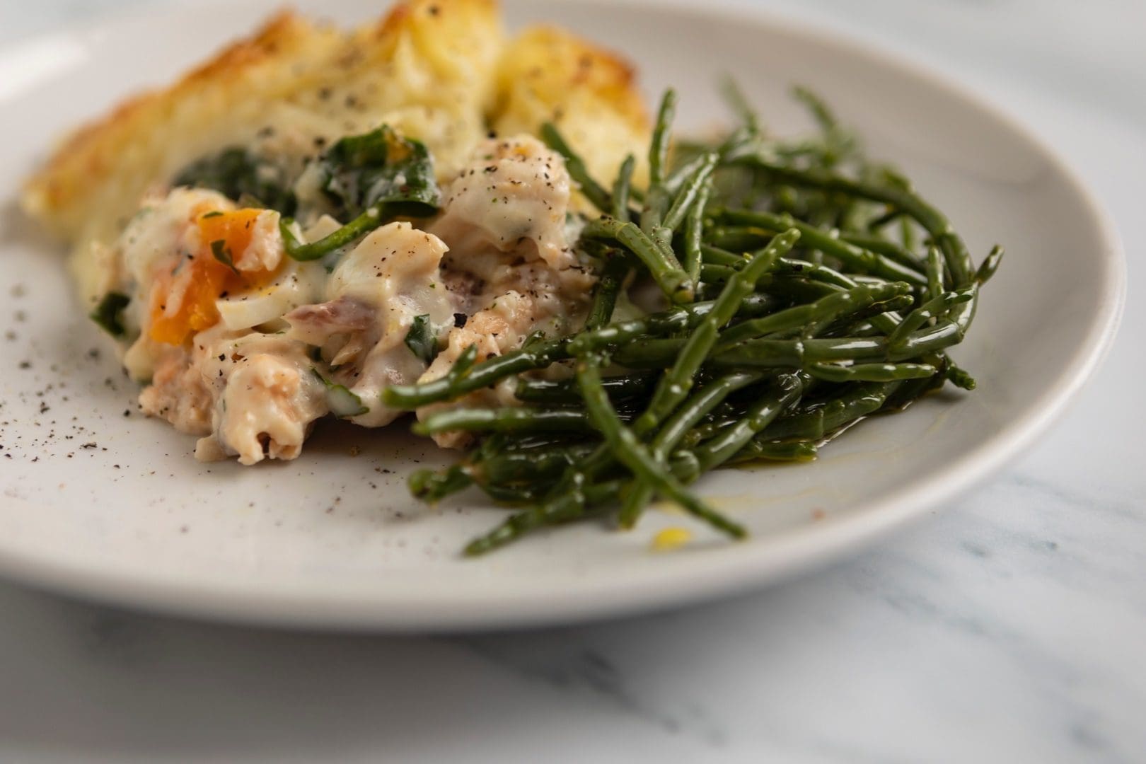 Bibury Fine Foods Fish Pie