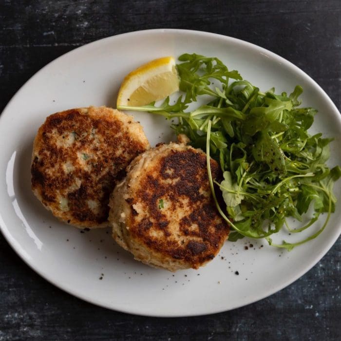 Bibury Fish Cakes