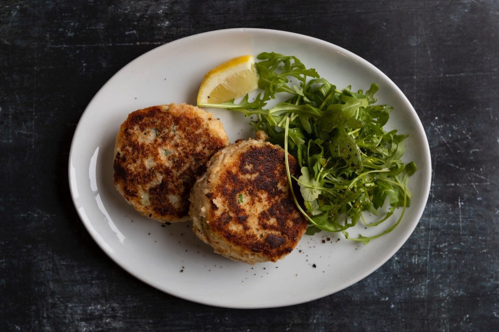 Bibury Fish Cakes