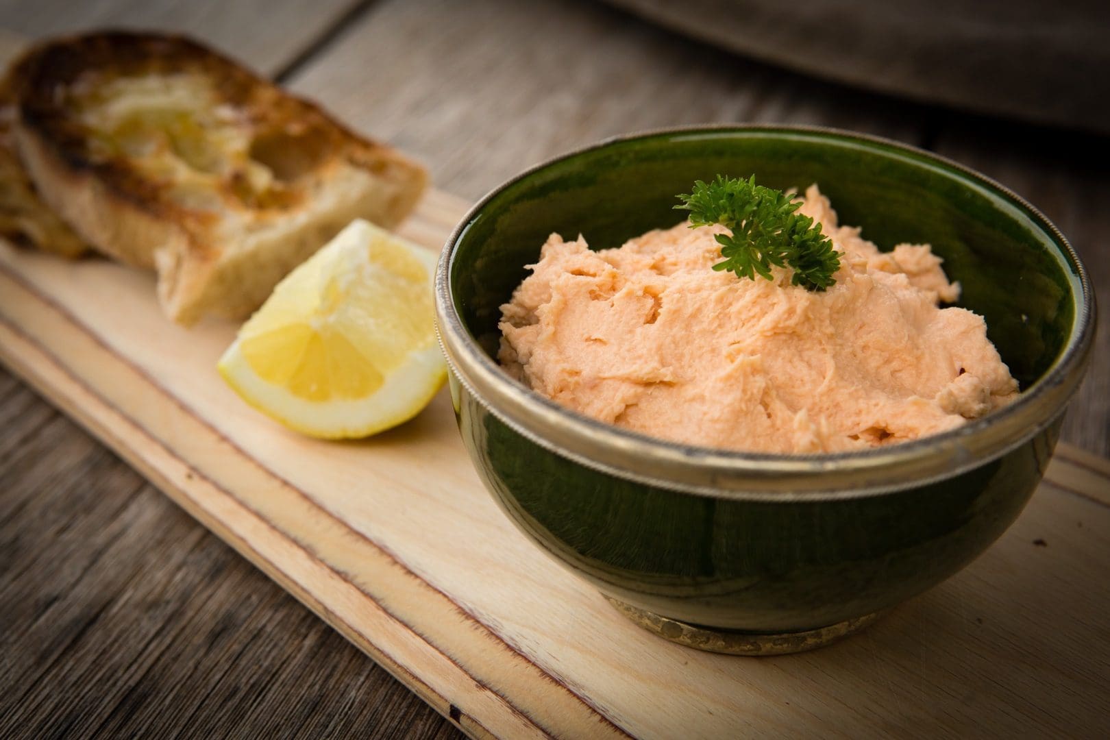 Fresh Trout Pate – Small Bibury Trout Farm