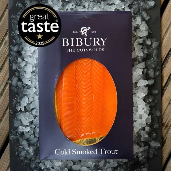 Cold Smoked Trout Fillets