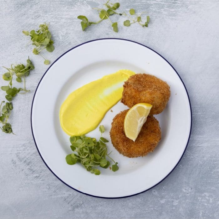Bibury Fish Cakes