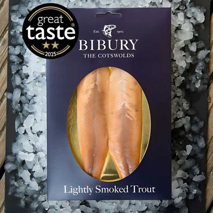 Lightly Smoked Trout Fillets