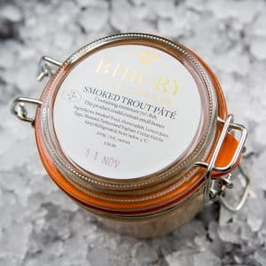 Smoked Trout Pate