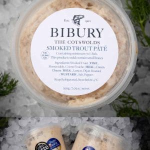 Smoked tout pate 2024