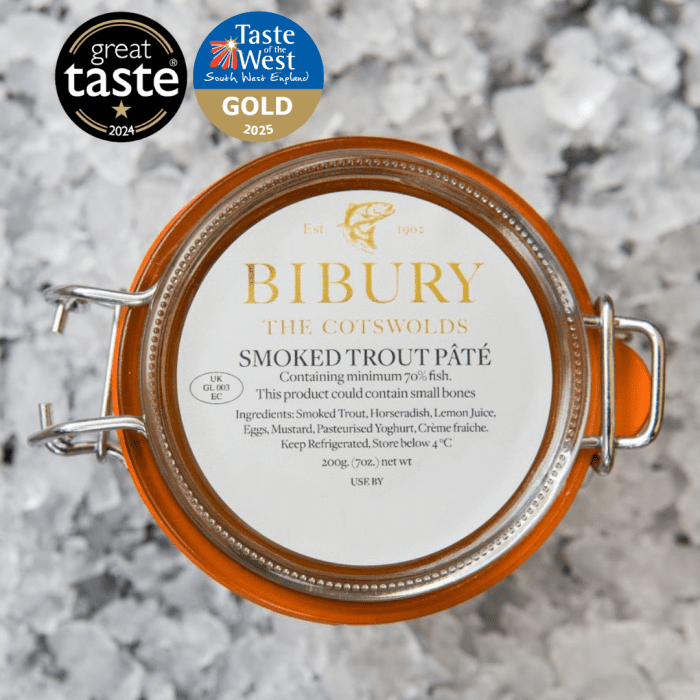 Fresh Trout Pate - Large