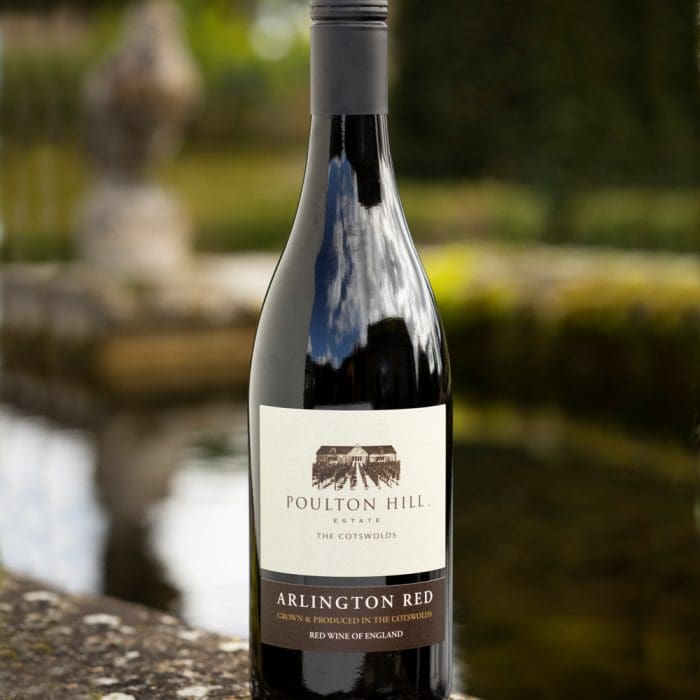Poulton Hill Arlington Red wine