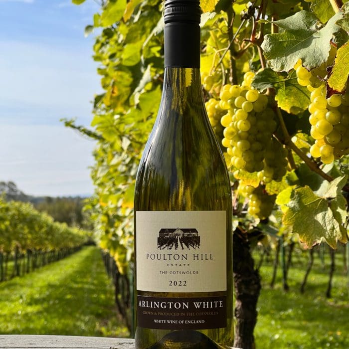 Poulton Hill Arlington White wine 2022