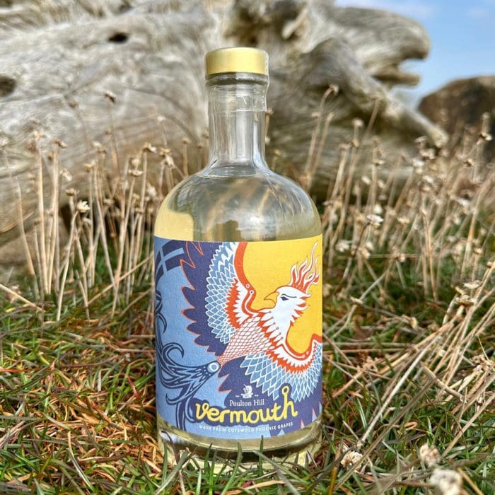 Poulton Hill English Vermouth