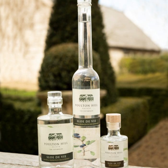 Sloe de Vie Poulton HIll