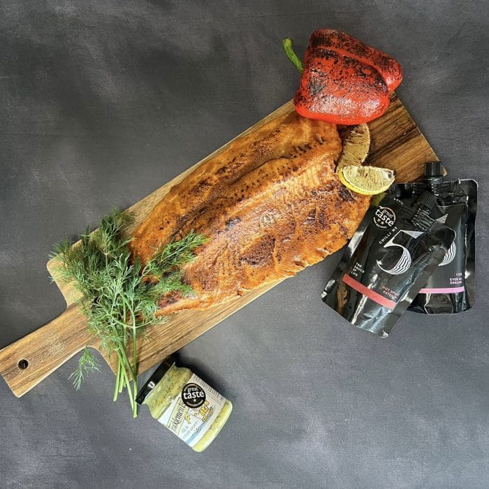 The Bibury BBQ Box